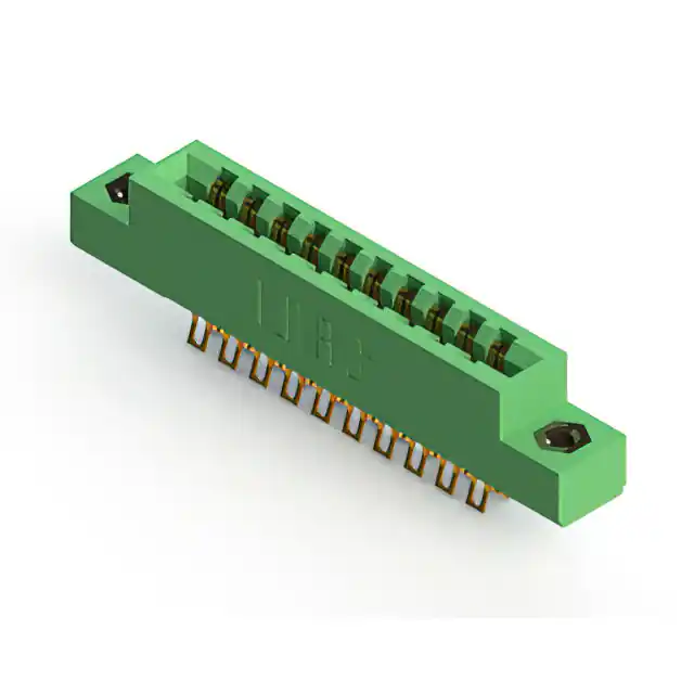 315-020-555-208 EDAC Inc.  Edgeboard Connectors